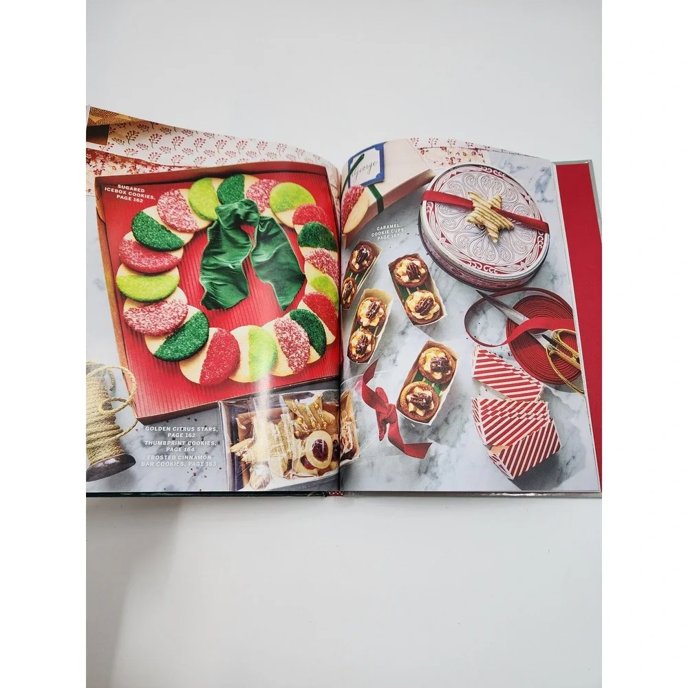Southern Living 2023 Christmas Inspired Ideas Holiday Cooking Decorating Book